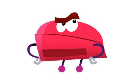 StoryBots Character Boop transparent PNG - StickPNG