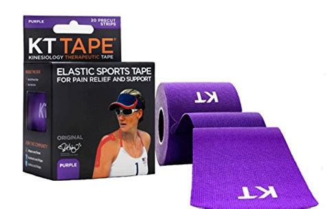 KT Tape Original Reviewed for Healing Application in 2020 | WalkJogRun