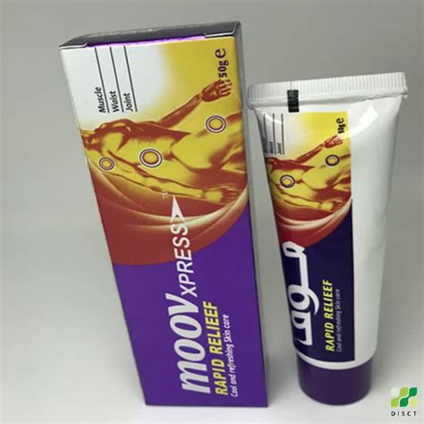 Free Shipping Move Rapid Muscle Pain Cream Pain Relief Massage Cream - Buy Muscle Joint Pain ...