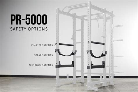 Rep Fitness PR-5000 Power Rack Color Release | Garage Gym Lab