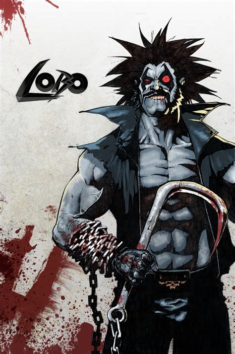 🔥 [80+] DC Lobo Wallpapers | WallpaperSafari