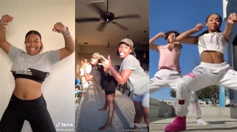 Keara Wilson & More Black TikTok Creators are Copyrighting Their Dance ...