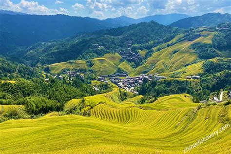 Top 6 Most Beautiful Rice Terraces in China - Yuanyang & Longji