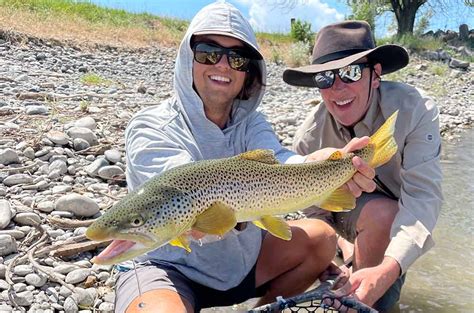 Yellowstone Fishing Well » Yellowstone Angler