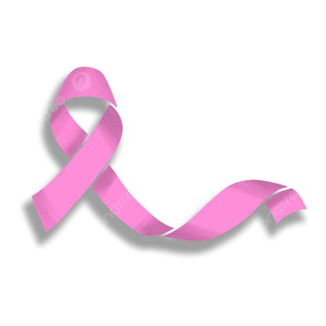 Simple Pink Ribbon For Women S Breast Cancer Awareness, Simple Pink Ribbon, Womens Cancer ...