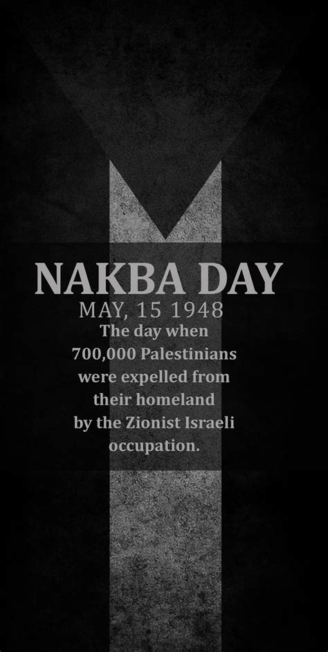 Nakba Day by graphic-resistance on DeviantArt