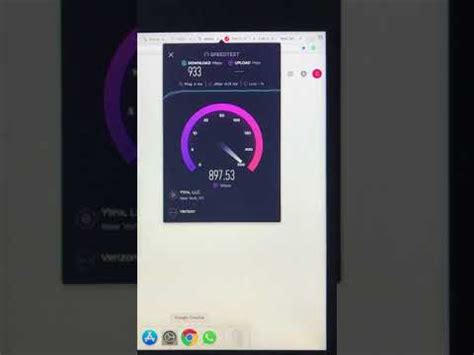 Verizon fios internet speed test - virginsalo