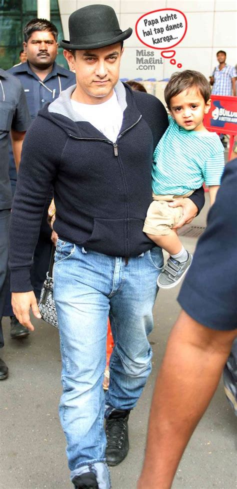 Azad Rao Khan Follows in Aamir Khan's Footsteps! | MissMalini