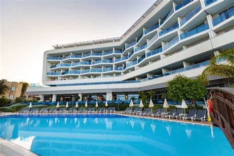 Selene Beach & Spa Hotel - Adults Only (16+) - Alanya, Antalya | On the Beach