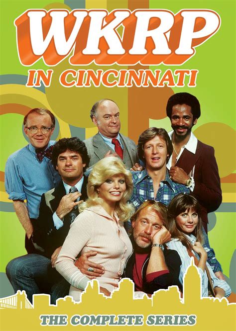 The Rued Morgue: WKRP in Cincinnati: The Complete Series DVD review