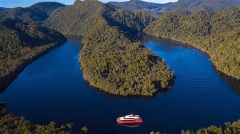 World Heritage Cruise, Standard Seating - Strahan, Tasmania - Adrenaline