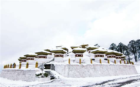 Dochula Pass, Bhutan: 3 Reasons You Must Visit It