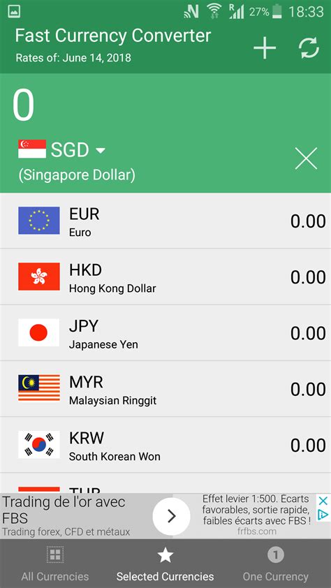 Best currency converter app for android - keepgas