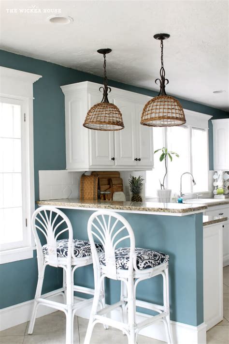 21 Best Light Blue Kitchen Design and Decor Ideas for 2020