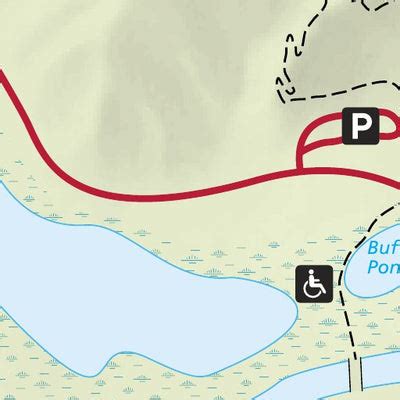 Effigy Mounds National Monument map by US National Park Service - Avenza Maps | Avenza Maps