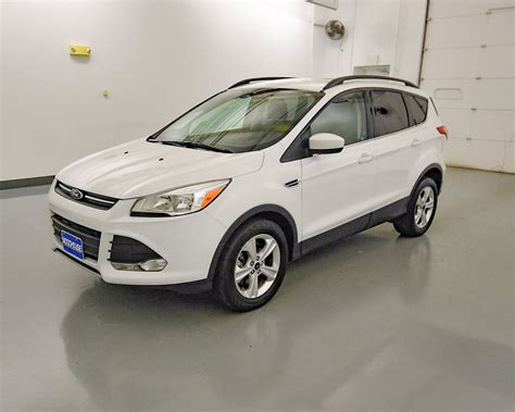 Pre-Owned 2014 Ford Escape SE 4WD