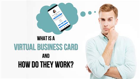 What is a Virtual Business Card and How They Work - Social Biz Tools