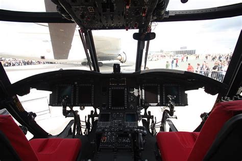 Interior of Boeing CH-47 Chinook, Paris Air Show 2011 | Flickr - Photo Sharing!