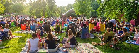 Missouri Botanical Gardens - Summer Jazz Concerts on Wednesdays | Missouri botanical garden ...