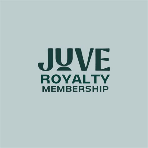 Juve Royalty Membership – Juve Integrative Medicine & Wellness