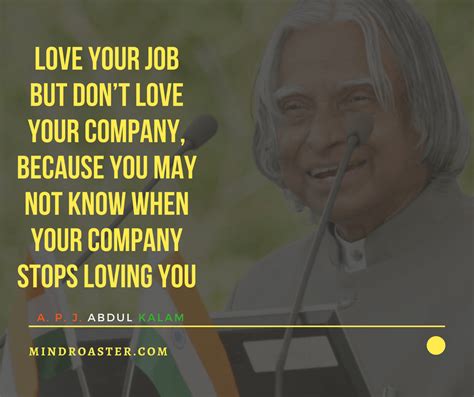 26 Most Popular Inspirational Quotes from Dr. A.P.J Abdul Kalam - Mind Roaster