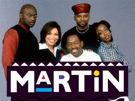 Martin | Black tv shows, Black sitcoms, Black tv