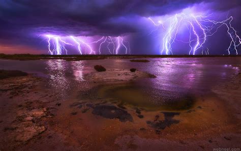 25 Wonderful Thunder Storm Photography Examples for your inspiration