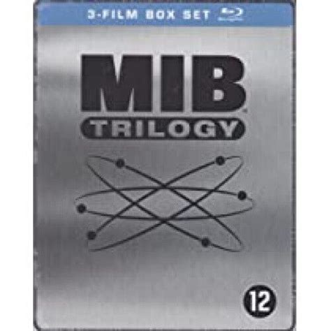 Men In Black Trilogy ( Men in Black / Men in Black II (Men in Black 2) / Men | eBay