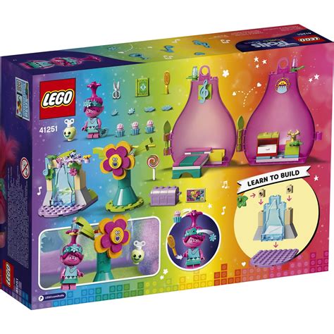 LEGO Trolls World Tour Poppy’s Pod - 41251 | BIG W