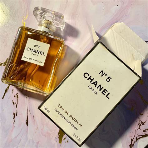 NƯỚC HOA NỮ CHANEL Chanel No.5 Eau De Parfum CHÍNH HÃNG