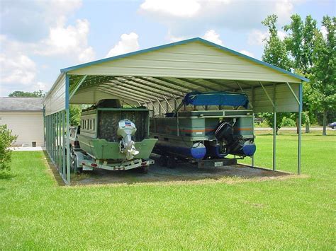 Carports | Metal Garages | RV Covers | Steel Barns