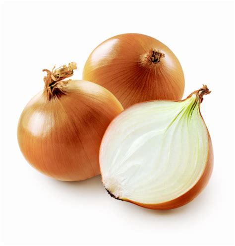 Organic Yellow Onions, 1 ct - King Soopers