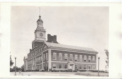 Howard University: Founders Library - Washington DC - Living New Deal