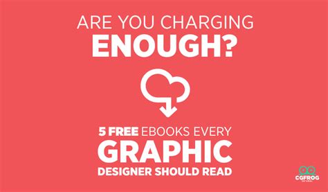 5 Free Ebooks Every Graphic Designer Should Read