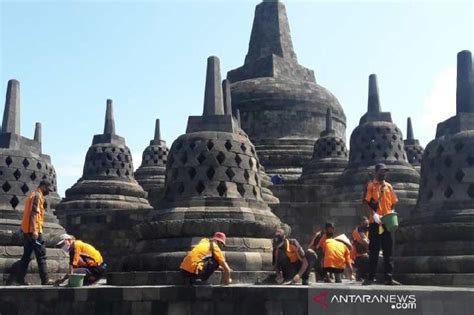 Jarak Yogyakarta ke Candi Borobudur Bakal Semakin Dekat - Travel Tempo.co