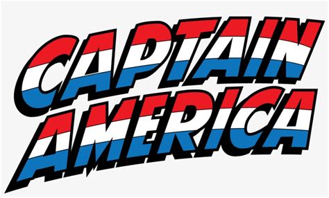 Captain America Vintage Logo 70s 80s Comic Book - Captain America Comic ...