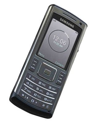 Samsung U800 3G mobile phone • The Register