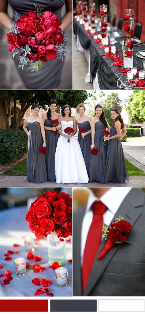 WEDDING COLOR TRENDS - MrPeacePaul