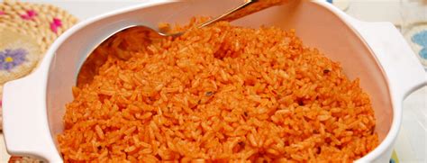 Banjul Jollof Rice (Gambia) - traditional food Banjul - traditional ...