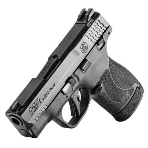 S&W M&P 9 Shield Plus Manual Thumb Safety 9mm · DK Firearms