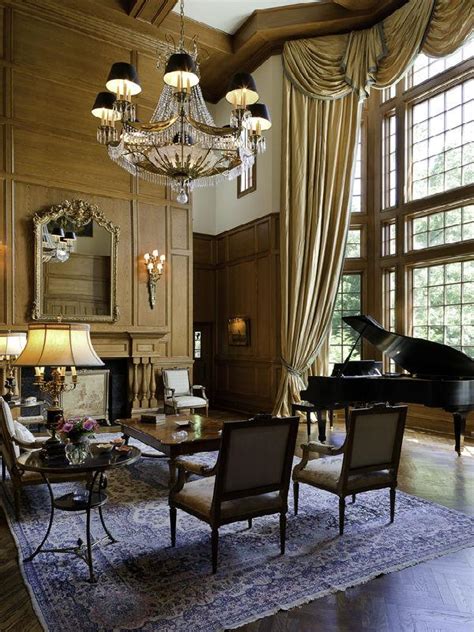 Old World, Gothic, and Victorian Interior Design: Victorian Gothic ...