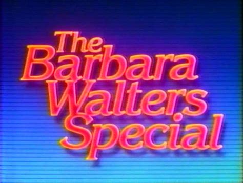 Barbra Archives | TV Interviews | 1985 Barbara Walters Special