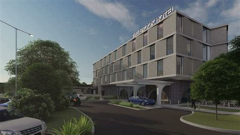 Brook Hotel Mitchelton to be replaced with multistorey hotel, pub, Dan ...