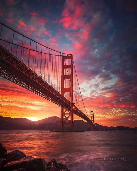 BEAUTIFULL NATURE | San francisco golden gate bridge, San francisco ...