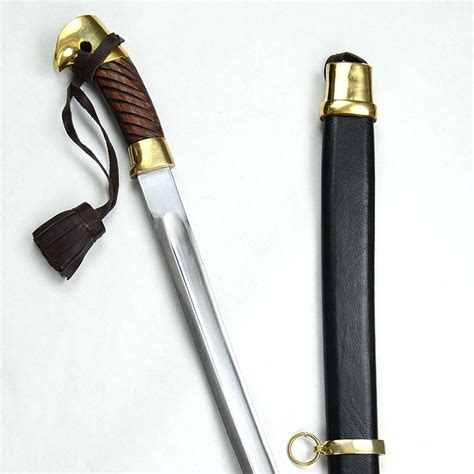 WWII Gear - Russian Shashka Sword