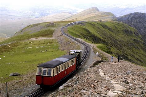 Snowdon Mountain Railway | Wales travel, Snowdonia, Snowdonia national park