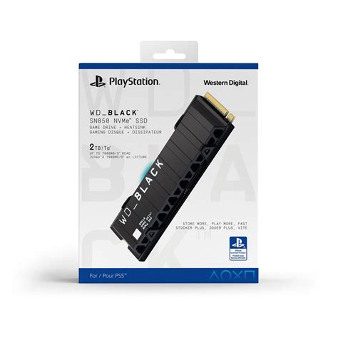 PlayStation 5 finally gets its first officially licensed M.2 SSD in the ...