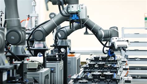 How Can Robot Vision Help to Automate Your Business? | Techman Robot