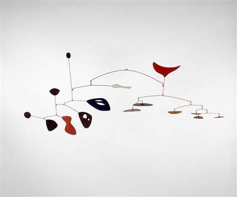 mobiles - Google Search | Alexander calder, Calder mobile, Mobile sculpture