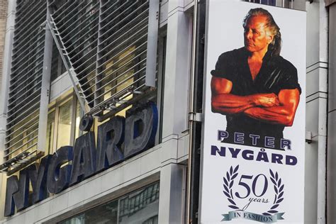 Peter Nygard: Fashion mogul's offices raided by FBI in sex trafficking ...